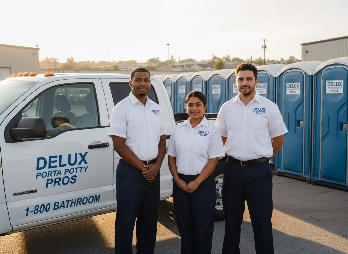 Long-Term Portable Toilet Rental company in Hockessin, DE