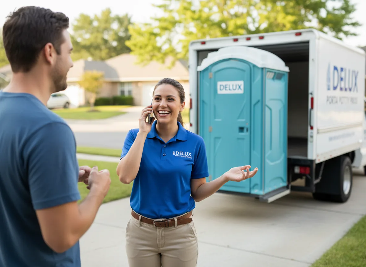 Long-Term Portable Toilet Rental Hockessin, DE FAQs